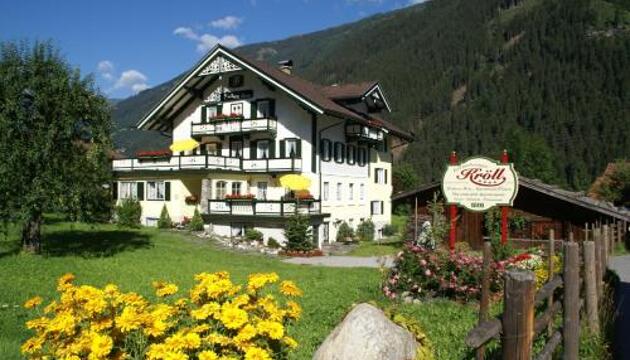 Photo – Ferienwohnungen Kröll - Appartements Viktoria und Landhaus Maria