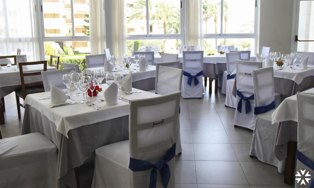 Foto de restauración de Gran Hotel Las Fuentes