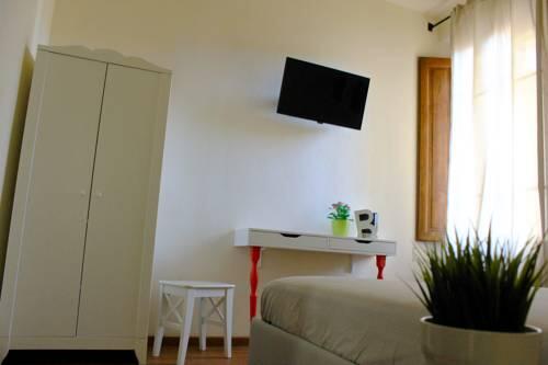 Foto de una habitación de Buonarroti Relais