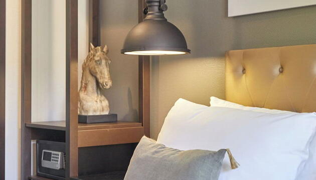 Foto de Hotel Cortes Rambla