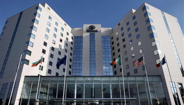 Foto de Hotel Hilton Sofia