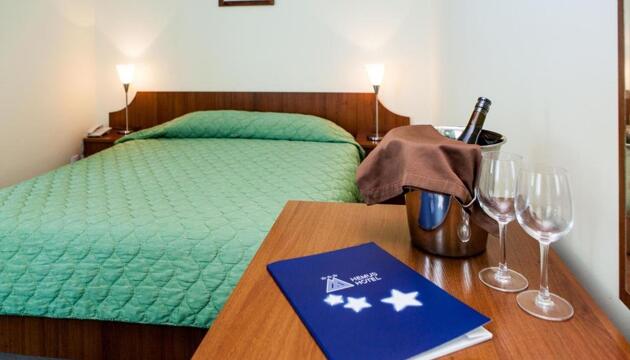 Foto de Hemus Hotel Sofia