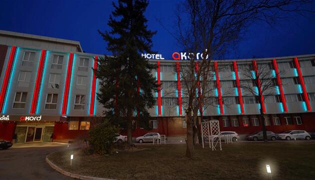 Foto de Hotel Akord
