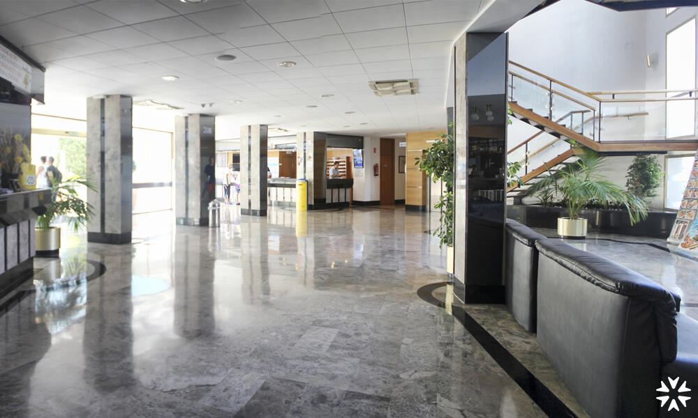 Foto de las zonas nobles de Hotel GHT Costa Brava &amp;amp; Spa