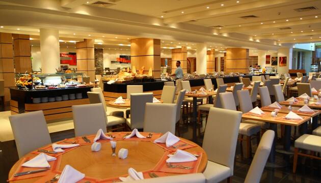 Foto de Hotel Eurotel Palm Beach Resort