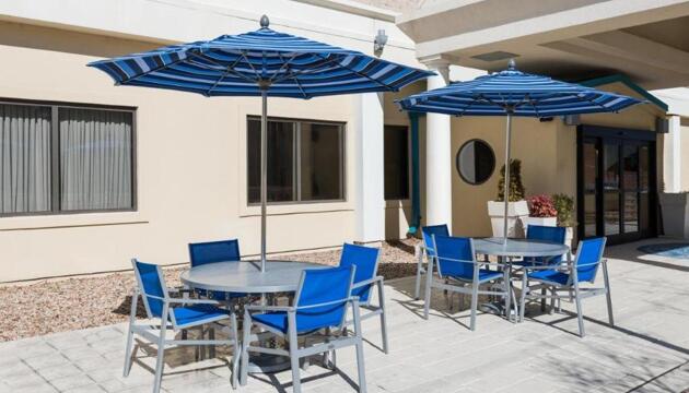 Photo – Holiday Inn Express - Richmond Downtown, an IHG Hotel