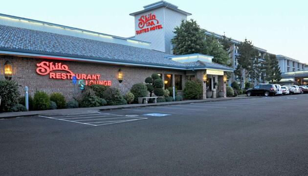 Foto de Hotel Shilo Inn Portland Airport
