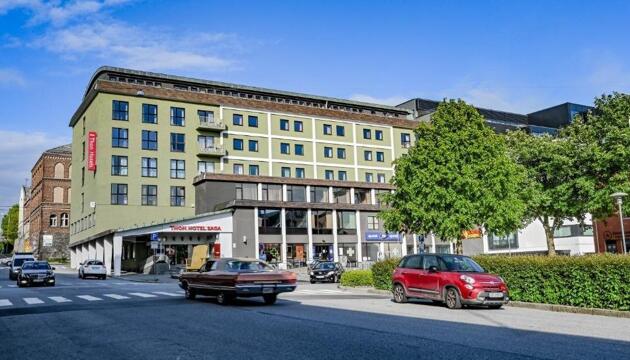 Foto de Thon Hotel Saga
