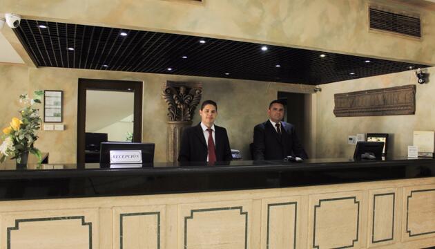 Foto de Hotel Leonardo da Vinci