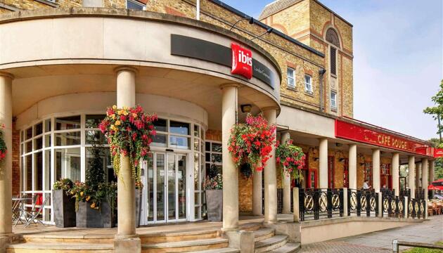 Foto de Hotel ibis London Greenwich