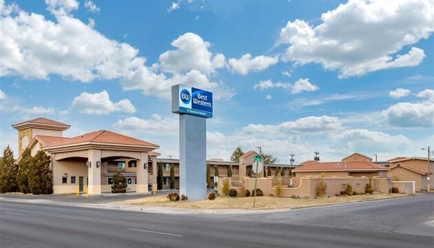 Photo – Hotel Best Western El Rancho Palacio