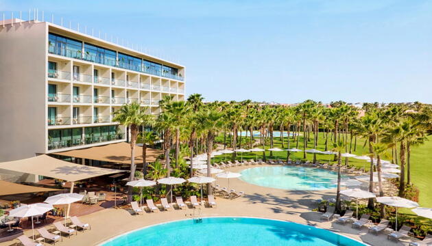 Foto de Hotel Algarve Marriott Salgados Golf Resort &amp; Conference Center