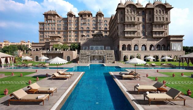 Photo – Hotel Fairmont Jaipur