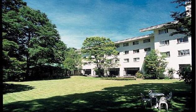 Foto de Nikko Lakeside Hotel