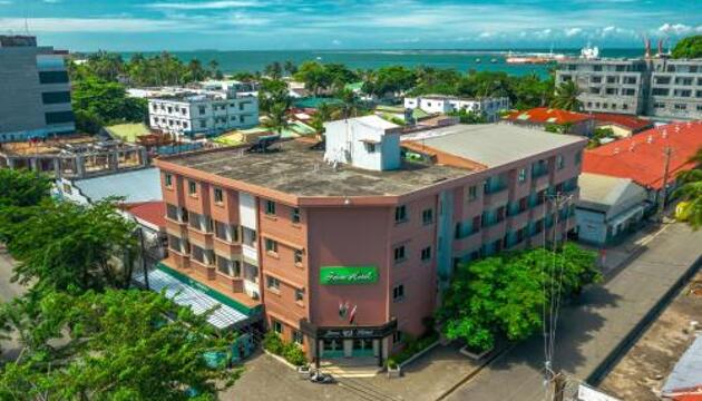 Foto de Java Hotel