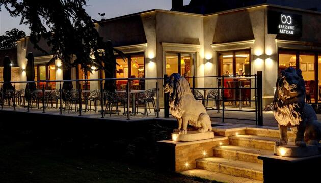 Photo – Best Western Premier Doncaster Mount Pleasant Hotel