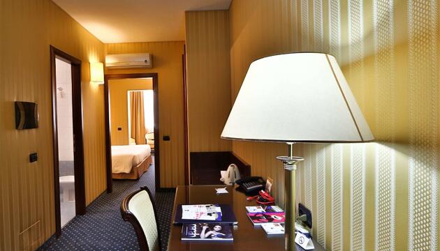Foto de Hotel Best Western Cavalieri Della Corona