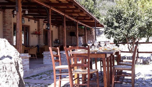 Foto de Bed-and-Breakfast Casale del Sole