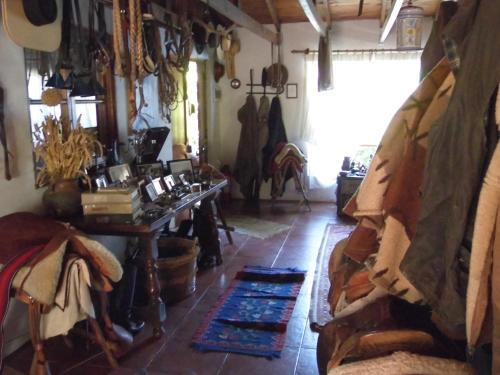 Foto de una habitación de Casa Rural Fundo San Bonifacio