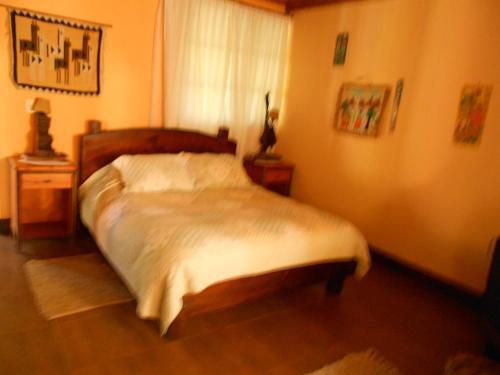 Foto de una habitación de Casa Rural Fundo San Bonifacio