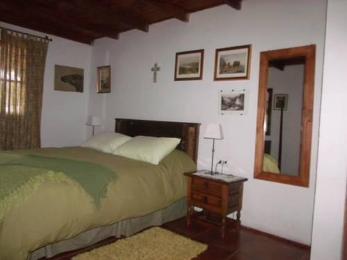 Foto de una habitación de Casa Rural Fundo San Bonifacio