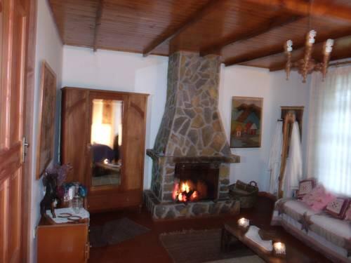 Foto de una habitación de Casa Rural Fundo San Bonifacio