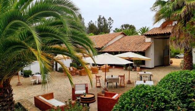 Foto de Casa Rural Hacienda Historica Marchigue