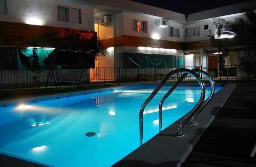 Foto de una habitación de Hotel Los Andes