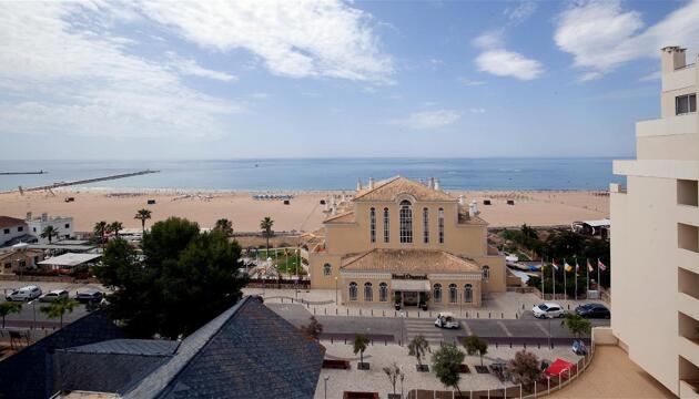 Foto de Turim Algarve Mor Hotel