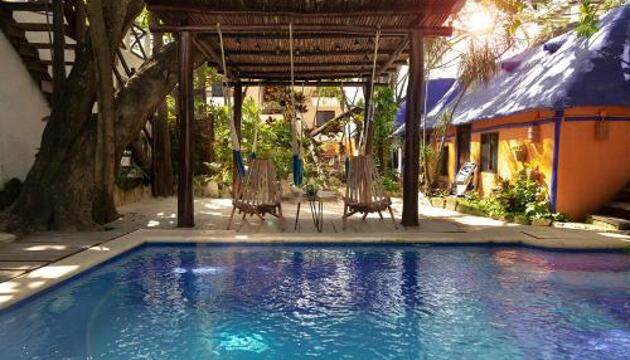Foto de Hotel Amar Inn