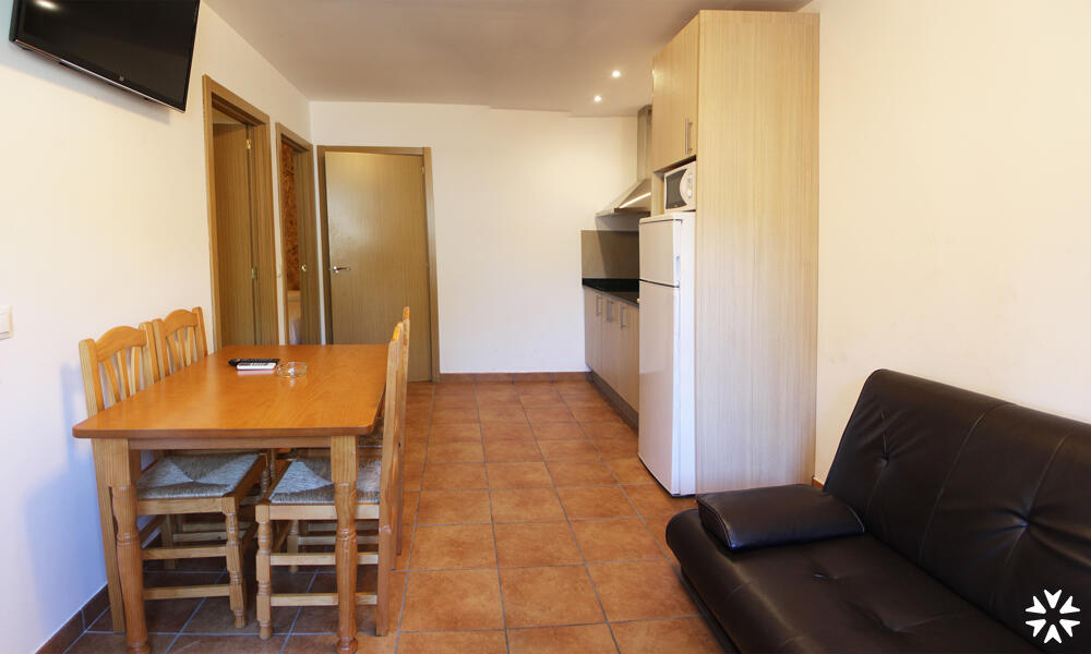 Foto de una habitación de Complejo Spa Natura Resort