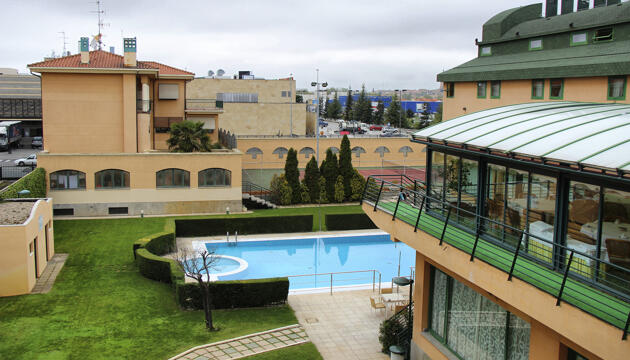 Foto de Hotel Alda Río Tormes