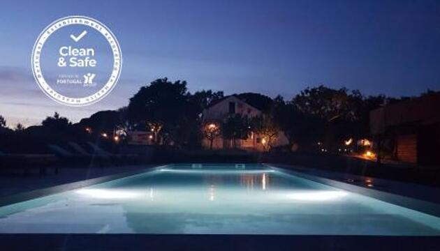 Foto de Ponte Pedra - Melides Country House