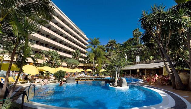 Foto de Hotel FERGUS Puerto de la Cruz