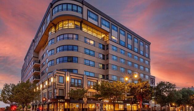 Foto de Best Western Premier Park Hotel