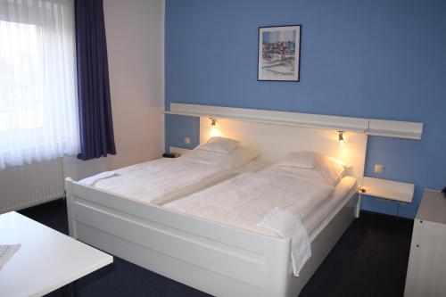 Foto de una habitación de Hotel Kaufhold - Haus der Handweberei