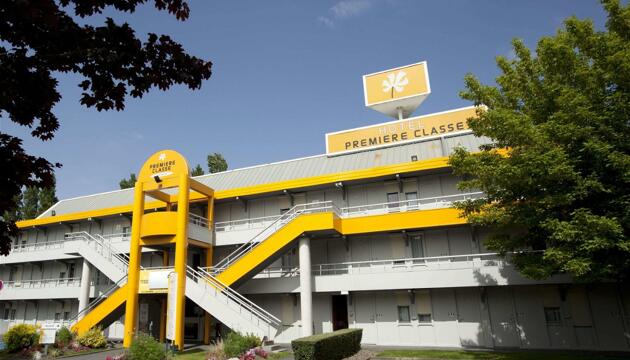 Photo – Hotel Premiere Classe Bordeaux Est Lormont