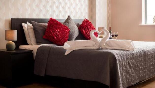 Foto de Galway Bay Sea View Apartments