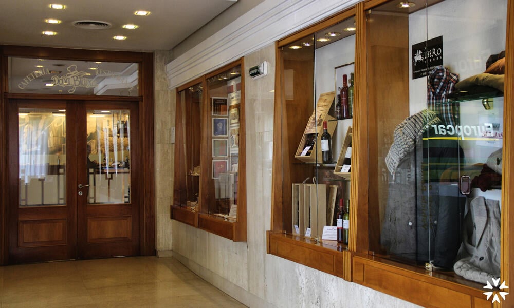 Foto de los servicios de Hotel Blanca de Navarra