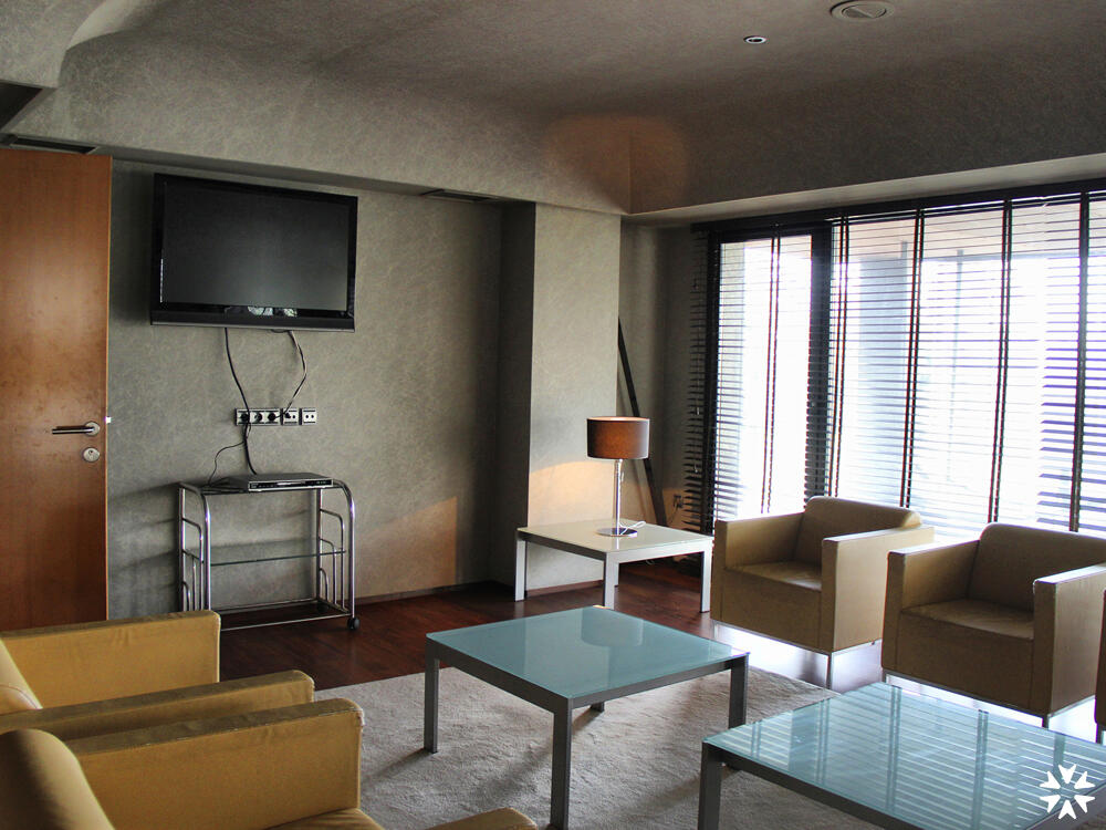 Foto de las zonas nobles de Hotel Occidental Pamplona