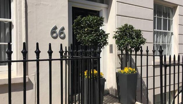 Foto de B+B Belgravia