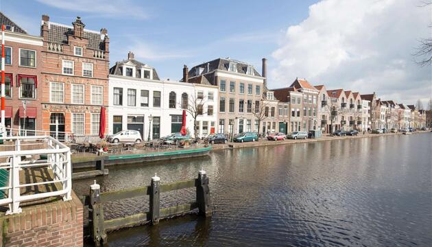 Bild - Best Western City Hotel Leiden