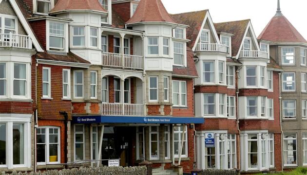 Photo – Best Western Hotel Bristol