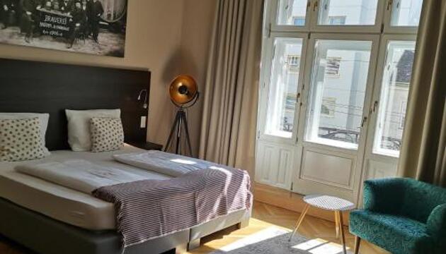 Foto de Hotel Brauhof Wien