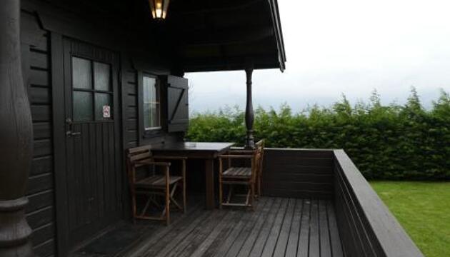 Foto de Cabañas De Cabárceno