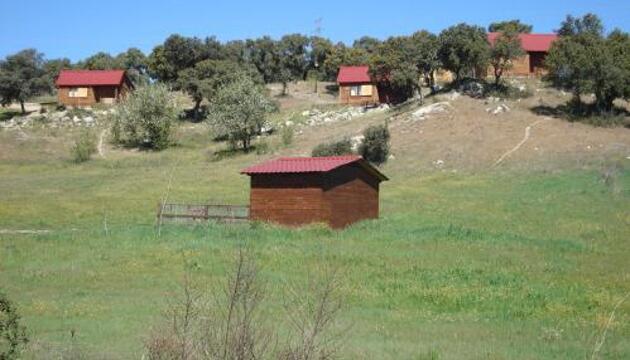 Foto de Bungalows Las Majadas