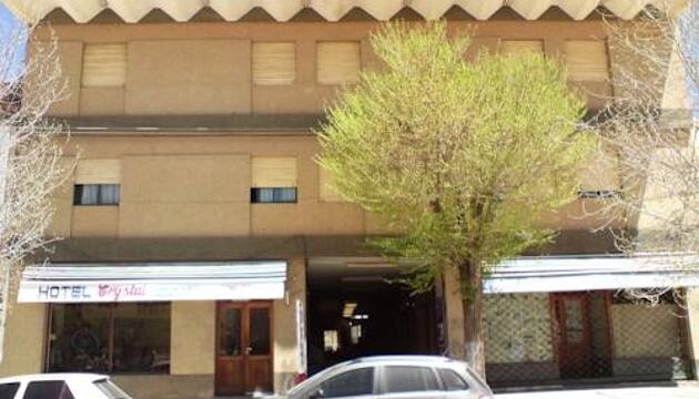 Foto de Crystal Hotel