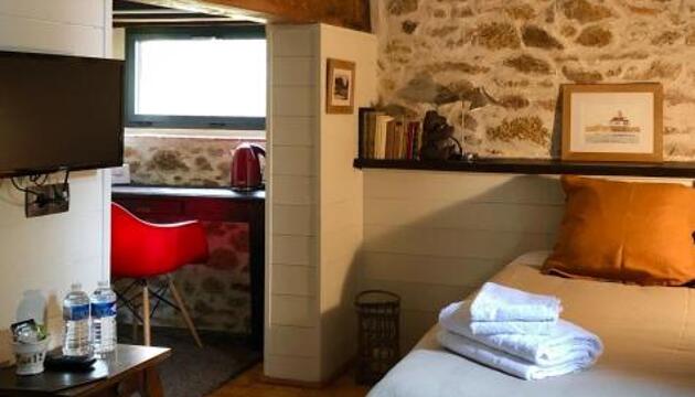 Photo – Bed-and-Breakfast La Blanchisserie