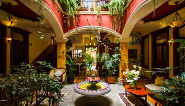 Photo – Hotel Mansion Spa Santa Isabella