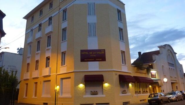 Foto de Cit&apos;Hotel de La Vallée